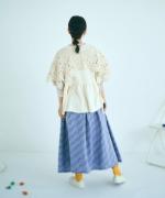 コットンラッセル　2wayベスト