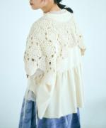 コットンラッセル　2wayベスト