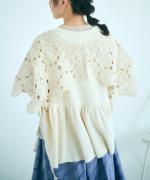 コットンラッセル　2wayベスト