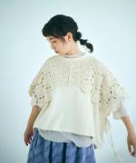 コットンラッセル　2wayベスト