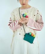 コットンラッセル　2wayベスト