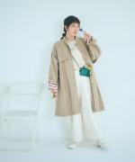 コットンラッセル　2wayベスト