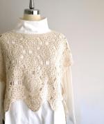 コットンラッセル　2wayベスト