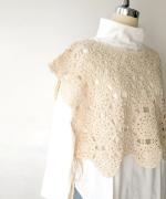 コットンラッセル　2wayベスト