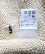 リリヤーンリネンコットン　2wayビスチェ