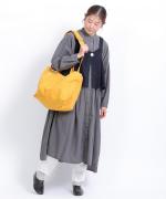 リリヤーンリネンコットン　2wayビスチェ