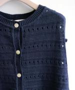 リリヤーンリネンコットン　ベスト