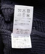 リリヤーンリネンコットン　ベスト