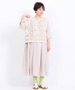 ラッセルニット　ベスト