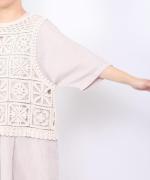 ラッセルニット　ベスト