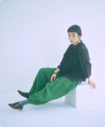 ラッセルニット　ベスト