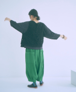 ラッセルニット　ベスト