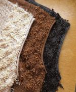 ウールアンゴラ×フリンジ　ベスト