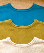 ふわふわウール　2wayベスト