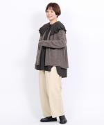 ふわふわウール　カーディガン