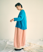 ふわふわウール　カーディガン