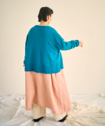 ふわふわウール　カーディガン