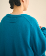 ふわふわウール　カーディガン