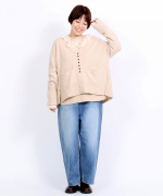 ふわふわウール　カーディガン