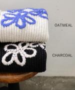 ハンド刺繍ラムナイロン　セーラーカラープルオーバー