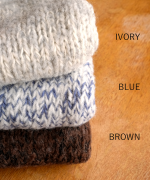 ロービングアルパカウール　ベスト