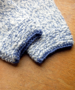 ロービングアルパカウール　ジャケット