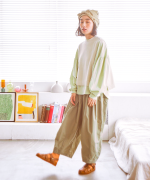 ランダムリブニット　ベスト