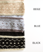 ペーパーコットンリネン　2wayビスチェ