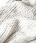 ランダムリブニット　タートルネック