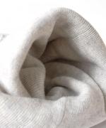 ランダムリブニット　タートルネック