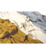 ランダムリブニット　タートルネック