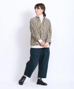 ランダムリブニット　タートルネック