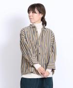 ランダムリブニット　タートルネック