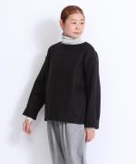 ランダムリブニット　タートルネック