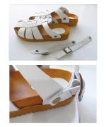 【再入荷！】fraktur---フラクトゥール グルカサンダル