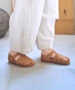 【再入荷！】fraktur---フラクトゥール グルカサンダル