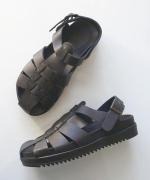 【再入荷！】fraktur---フラクトゥール グルカサンダル