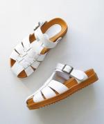 【再入荷！】fraktur---フラクトゥール グルカサンダル