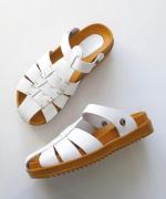 【再入荷！】fraktur---フラクトゥール グルカサンダル