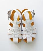 【再入荷！】fraktur---フラクトゥール グルカサンダル