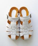 【再入荷！】fraktur---フラクトゥール グルカサンダル