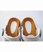 【再入荷！】fraktur---フラクトゥール グルカサンダル