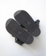 【再入荷！】fraktur---フラクトゥール グルカサンダル