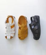 【再入荷！】fraktur---フラクトゥール グルカサンダル