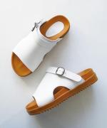 loch---ロッホ サボサンダル