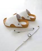 loch---ロッホ サボサンダル