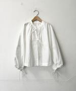 SNC WASHER ボレロ風ブラウス