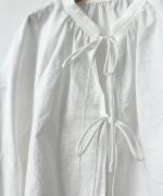 SNC WASHER ボレロ風ブラウス