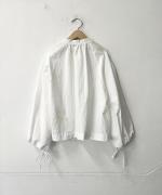 SNC WASHER ボレロ風ブラウス