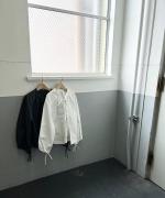 SNC WASHER ボレロ風ブラウス